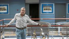 Víctor Muñoz: "Estamos vivos y ahora hay que poder competir bien"