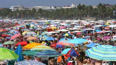 Muere ahogado en Cambrils un vecino de Zaragoza