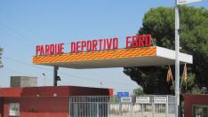 La DGA sacará a concurso el Parque Deportivo Ebro tras casi dos años de abandono