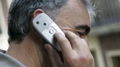 Más del 17% de los hogares aragoneses solamente tienen teléfono móvil