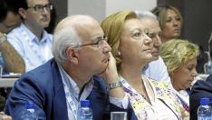 El responsable de FAES plantea en Tarazona la elección directa de los presidentes autonómicos
