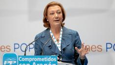 Luisa Fernanda Rudi, en imagen de archivo.