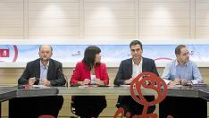 El PSOE dificulta las primarias en Zaragoza al elevar al 51% las firmas para retar a Belloch