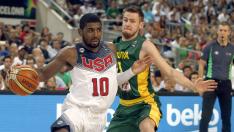 Estados Unidos sí cumple y estará en la final del domingo