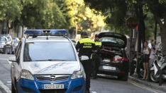La Policía Local de Zaragoza lleva años pidiendo mejoras laborales
