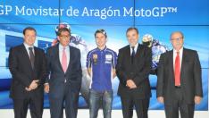 Más de 6.000 personas trabajarán en el GP de Aragón
