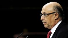 Montoro en la comparecencia de este jueves