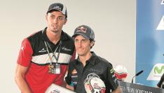 Álex Rins confirma su anhelo