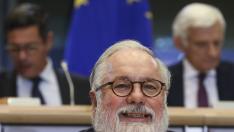 Cañete se enfrenta de nuevo a la votación a comisario europeo