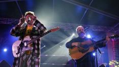 Los Gandules en la Carpa del Ternasco