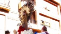 Los pueblos aragoneses también celebran sus fiestas en honor a la Virgen del Pilar