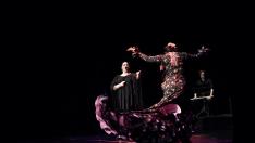 El sentimiento flamenco llega al Teatro de las Esquinas de la mano de Sara Lezana