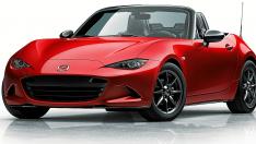 MX-5: El más pequeño de todos