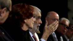 Lara critica al Gobierno y a la Generalitat y les insta a dialogar