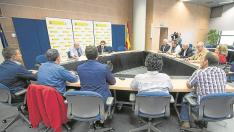 Caldearenas envía una queja al Gobierno por su gestión tras el vertido del viernes