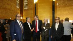 Belloch dice que el Auditorio es una historia de "éxito por el excelente equipo gestor"
