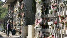 El cementerio de Torrero recibirá la visita de más de la mitad de los habitantes de Zaragoza