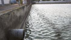 La Sotonera dejará de suministrar aguaa más de 40 municipios por el lindano