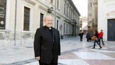 Manuel Ureña renuncia al arzobispado por su salud y porque la Iglesia "lo exige todo"