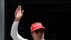 Alonso-Ferrari: el matrimonio 'perfecto' que confirmó un divorcio anunciado