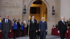 Las cenizas de la duquesa Alba reposan en Sevilla tras un último adiós multitudinario