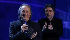 Los Grammy Latinos se rinden a Paco de Lucía