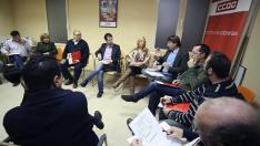 El PSOE urgirá en las Cortes la convocatoria de las ayudas a los trabajadores de Norma