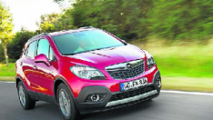 Opel Mokka: Nuevo turbodiésel más eficiente
