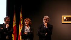 Eva Almunia ignoraba la especulación millonaria que rodeó la compra del Goya