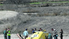 Reabren la investigación sobre el accidente del helicóptero en el que murieron seis brigadistas