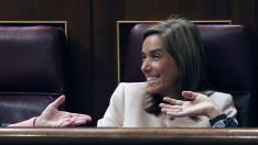 Ana Mato reaparece en el Congreso para continuar con su tarea de diputada por Madrid