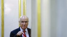El Congreso autoriza a Duran i Lleida a ejercer como abogado mientras mantiene su escaño