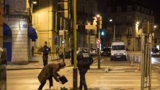 La Policía investiga lo ocurrido en la localidad francesa de Dijon