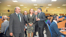 GSS confía en llegar a los 1.000 empleos en la comarca de Calatayud en 2015