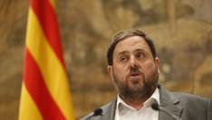 ​Oriol Junqueras cree que Cataluña debe ser independiente en 2016