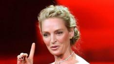 ?El maquillador de Uma Thurman asegura que todo era producto del maquillaje