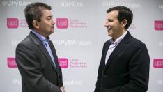 UPyD Aragón y Zaragoza habilita dos números de WhatsApp para contactar con los ciudadanos