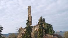 Las inclemencias pueden con las iglesias de Puy de Cinca y Castejón de Sobrarbe