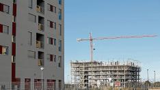 El número de licencias para construir viviendas se redujo a la mitad en 2014