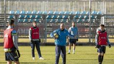 ​Popovic cuenta con Mario