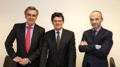 ​La Sareb nombra directores generales a Manuel Gómez Gilabert y Oscar García Maceiras