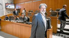 Cayo Lara elige a Adolfo Barrena como número dos de IU federal
