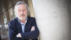 Julio Llamazares, este martes en Zaragoza