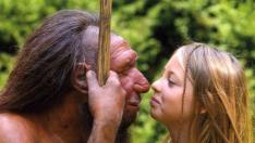 ¿Sucumbieron los neandertales a un cataclismo volcánico?