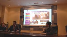 La Diputación de Soria presenta su nueva página web, "más moderna, dinámica y atractiva"