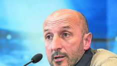 Ranko Popovic: "en ningún momento di un puñetazo"