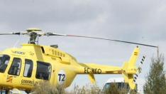 La Comarca de Teruel proyecta construir 20 nuevos helipuertos