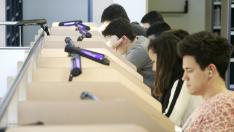 Siete tipos de estudiantes que puedes encontrar en la biblioteca