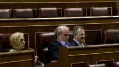Julio Lleonart llega al Congreso para ocupar el escaño de Toni Cantó tras su dimisión