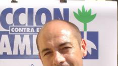 Amador Gómez, director técnico de Acción contra el Hambre.